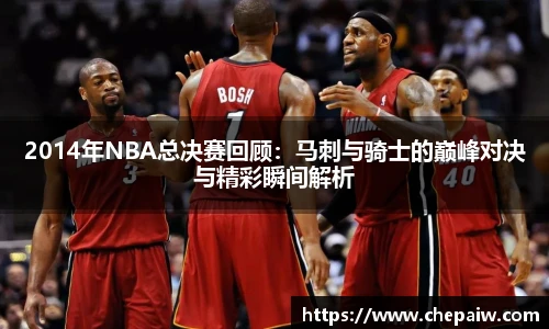 2014年NBA总决赛回顾：马刺与骑士的巅峰对决与精彩瞬间解析